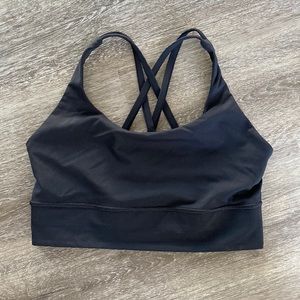 Lululemon Energy Longline Bra